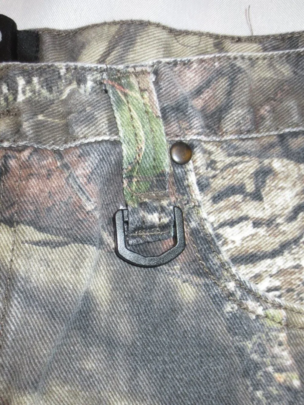 Mossy Oak mossy oak